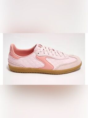 Skechers Women's Hotshot Cool Transition Quilted Light Pink Sneakers